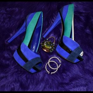 Jessica Simpson Weema Heels